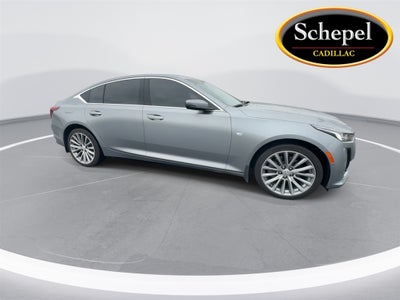 2023 Cadillac CT5 Premium Luxury