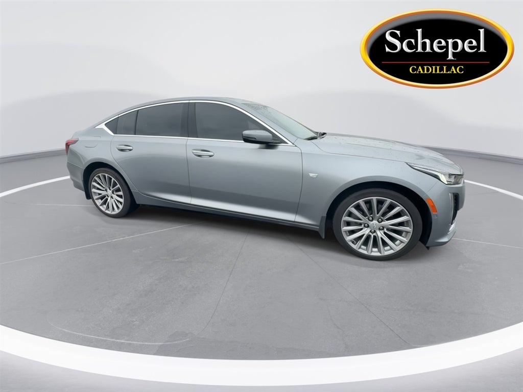 2023 Cadillac CT5 Premium Luxury