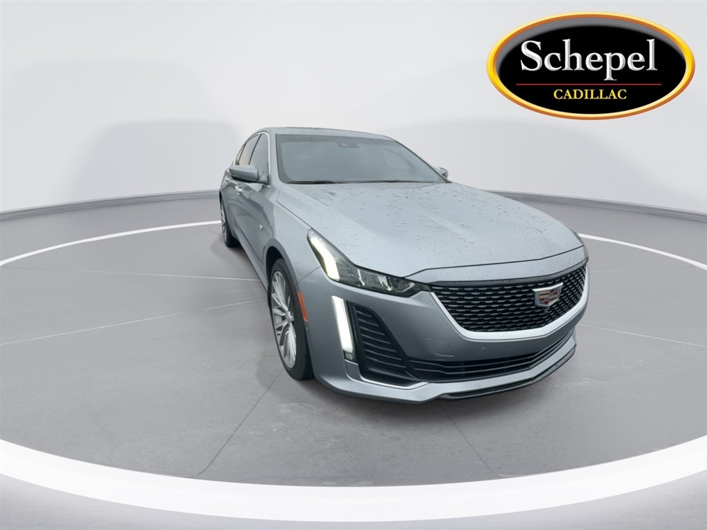 2023 Cadillac CT5 Premium Luxury