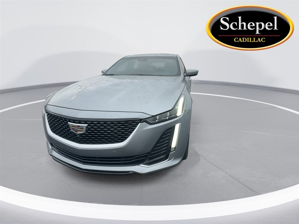 2023 Cadillac CT5 Premium Luxury