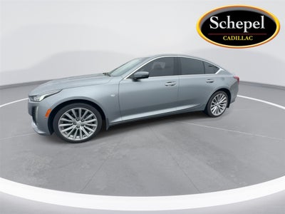 2023 Cadillac CT5 Premium Luxury