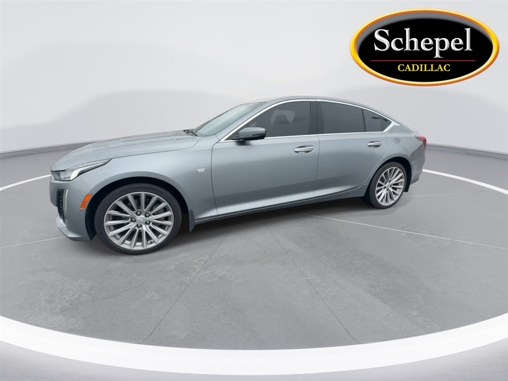 2023 Cadillac CT5 Premium Luxury