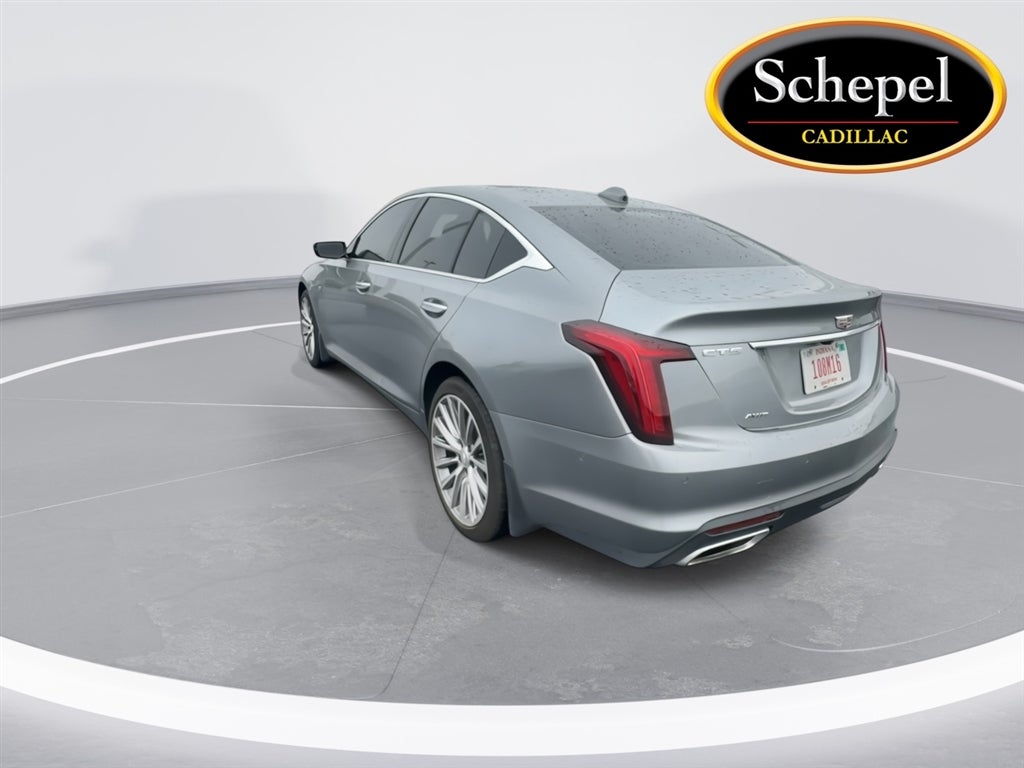 2023 Cadillac CT5 Premium Luxury