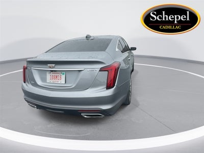 2023 Cadillac CT5 Premium Luxury