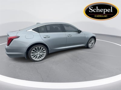 2023 Cadillac CT5 Premium Luxury