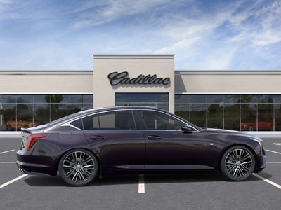 2026 Cadillac CT5 Premium Luxury