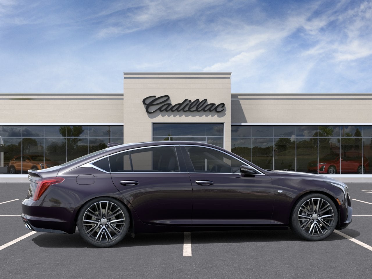 2026 Cadillac CT5 Premium Luxury