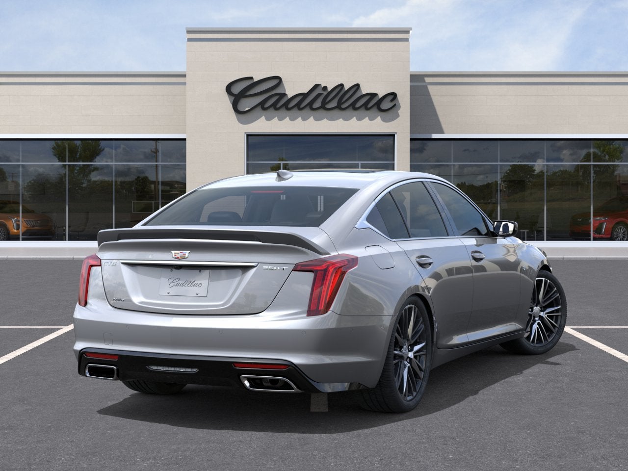 2026 Cadillac CT5 Premium Luxury
