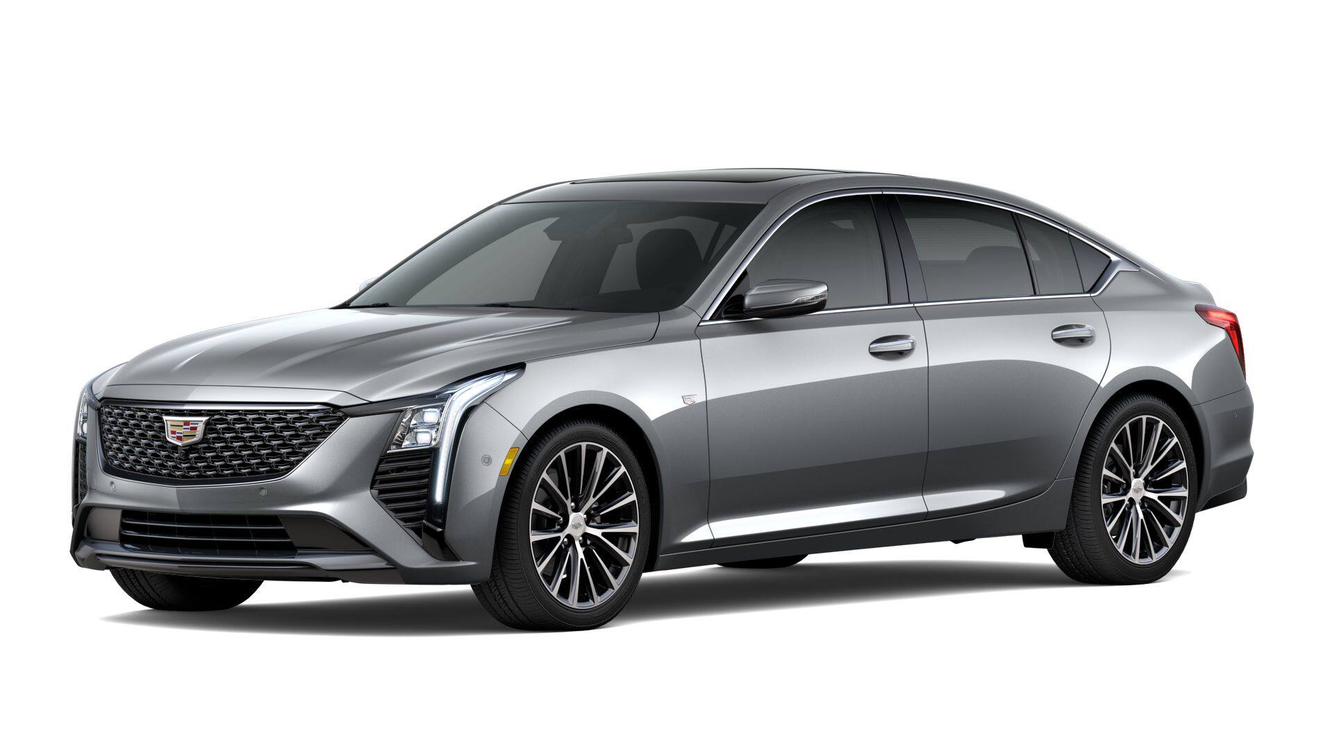 2026 Cadillac CT5 Premium Luxury AWD's photo