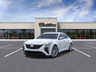 2026 Cadillac CT5 Premium Luxury