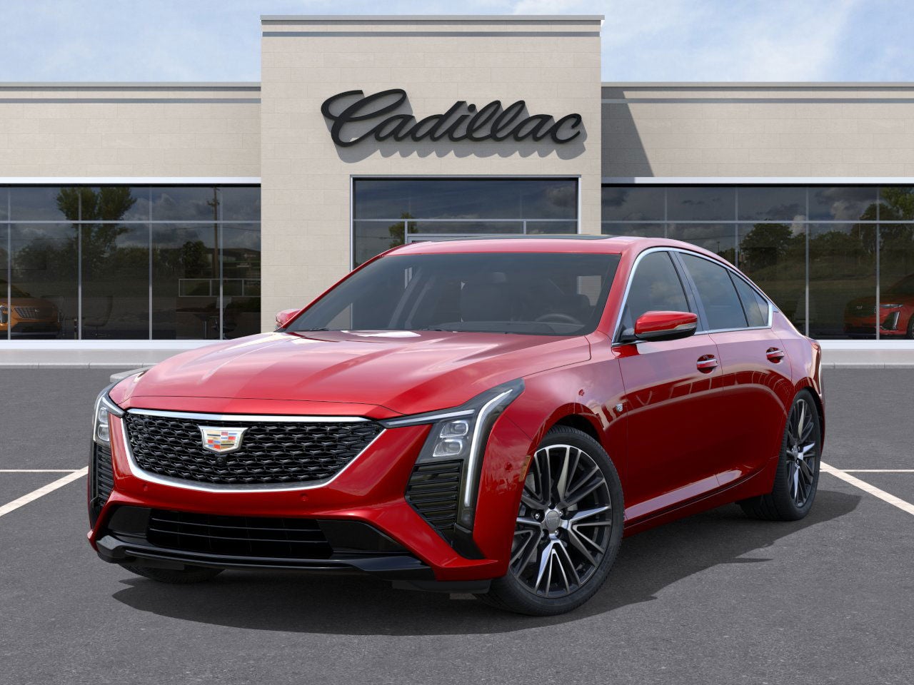 2026 Cadillac CT5 Premium Luxury