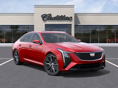 2026 Cadillac CT5 Premium Luxury