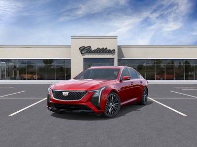 2026 Cadillac CT5 Premium Luxury