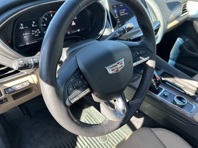 2023 Cadillac CT5 Premium Luxury