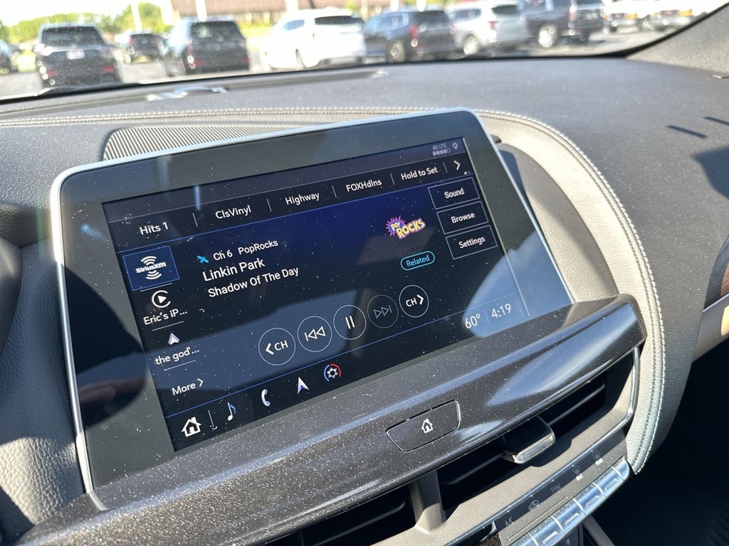2023 Cadillac CT5 Premium Luxury