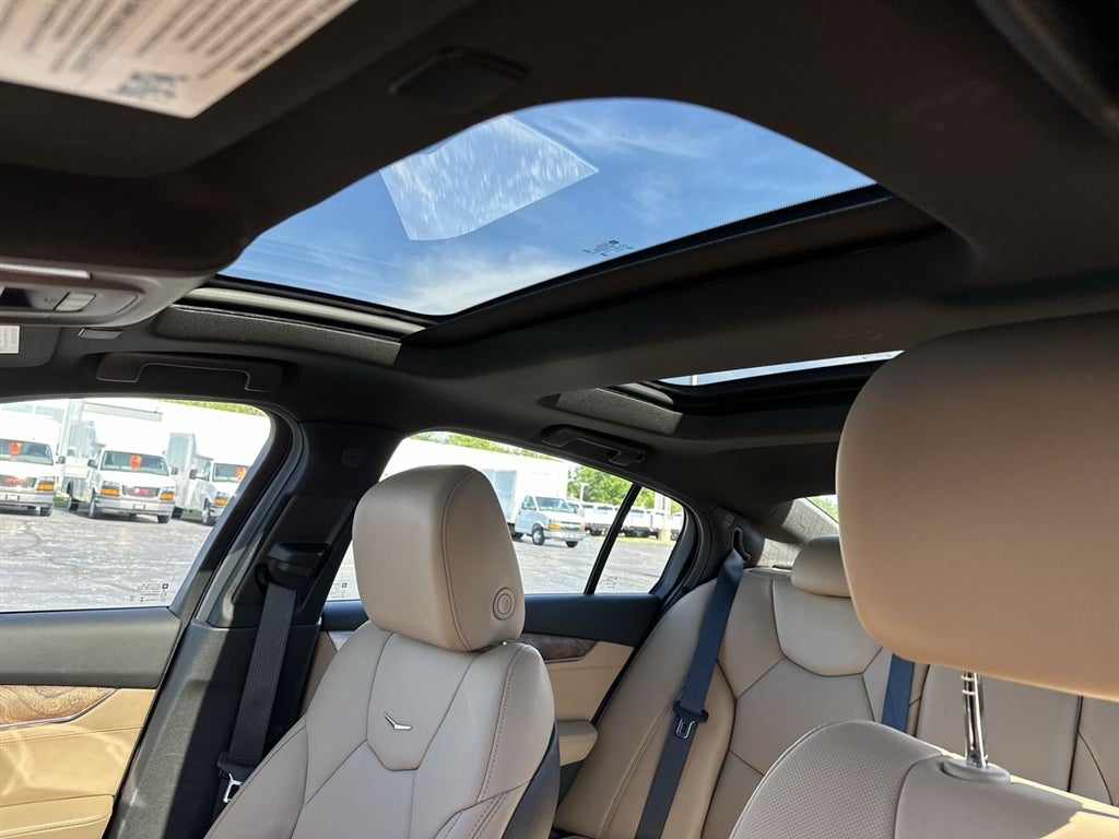 2023 Cadillac CT5 Premium Luxury