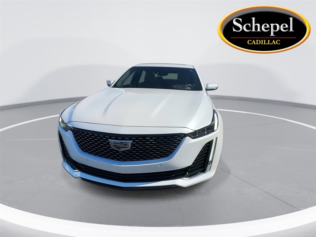 2023 Cadillac CT5 Premium Luxury