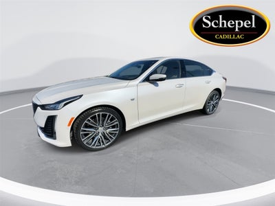 2023 Cadillac CT5 Premium Luxury