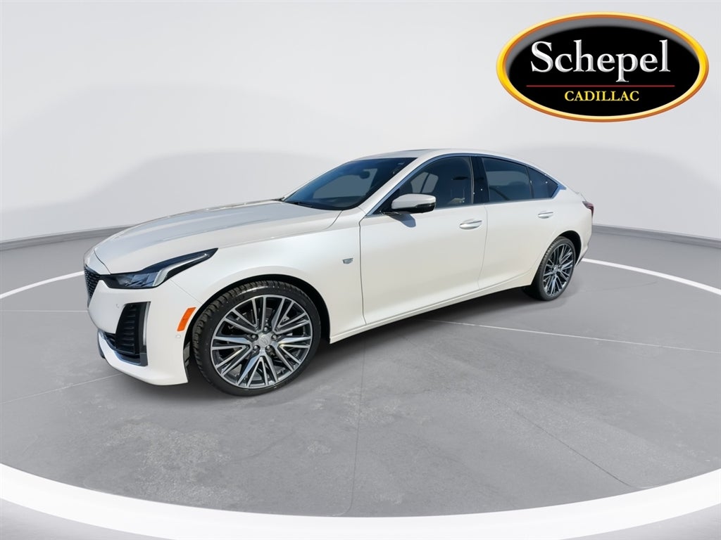2023 Cadillac CT5 Premium Luxury