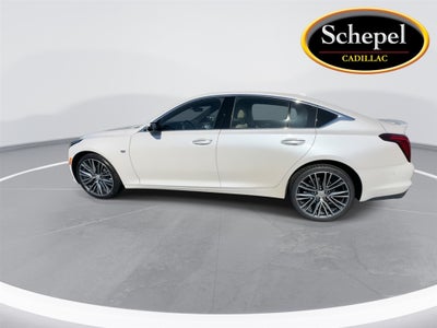 2023 Cadillac CT5 Premium Luxury