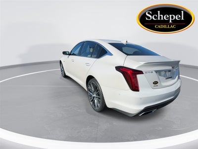 2023 Cadillac CT5 Premium Luxury