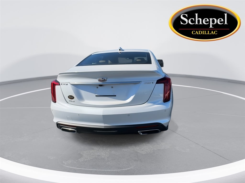 2023 Cadillac CT5 Premium Luxury