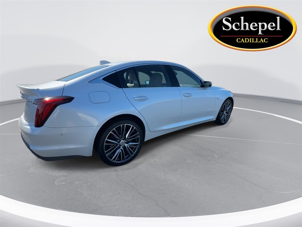 2023 Cadillac CT5 Premium Luxury
