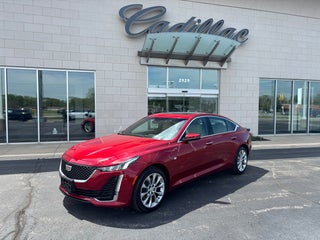 2021 Cadillac CT5 Premium Luxury