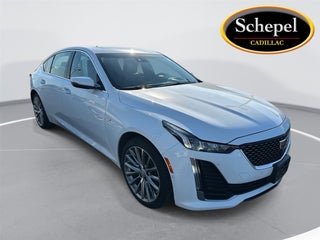 2024 Cadillac CT5 Premium Luxury