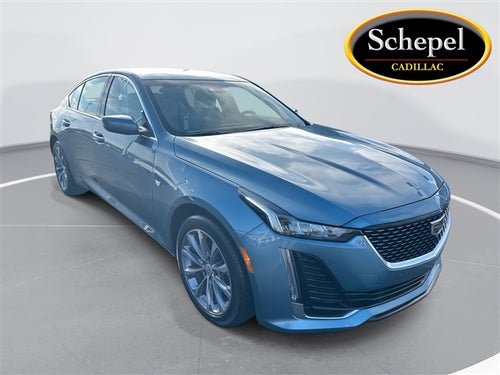 2024 Cadillac CT5 Premium Luxury