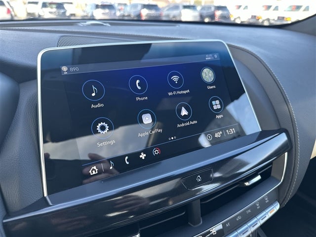 2024 Cadillac CT5 Premium Luxury