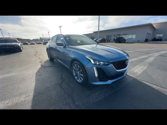 2024 Cadillac CT5 Premium Luxury