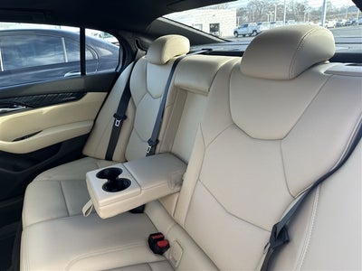 2024 Cadillac CT5 Premium Luxury