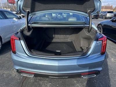 2024 Cadillac CT5 Premium Luxury