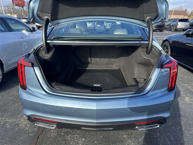 2024 Cadillac CT5 Premium Luxury