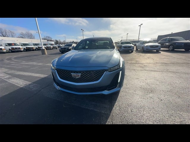 2024 Cadillac CT5 Premium Luxury