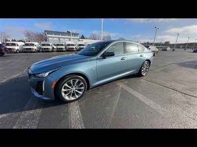 2024 Cadillac CT5 Premium Luxury