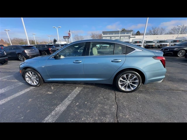 2024 Cadillac CT5 Premium Luxury