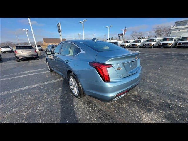 2024 Cadillac CT5 Premium Luxury