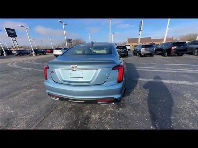 2024 Cadillac CT5 Premium Luxury