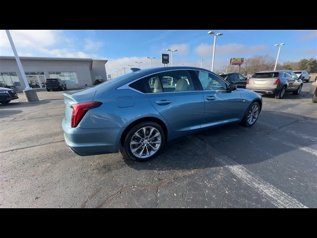 2024 Cadillac CT5 Premium Luxury