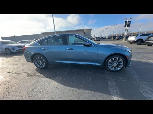 2024 Cadillac CT5 Premium Luxury