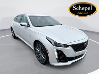 2024 Cadillac CT5 Premium Luxury