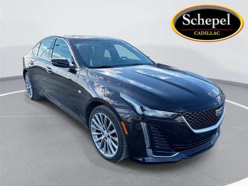 2021 Cadillac CT5 Premium Luxury