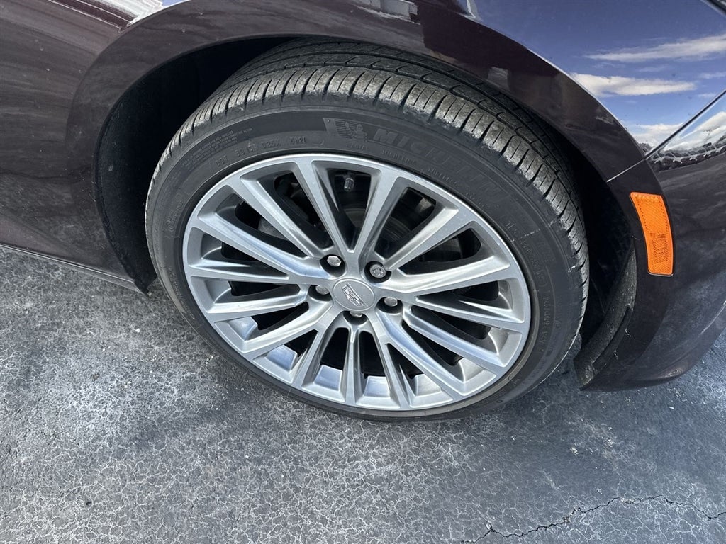 2021 Cadillac CT5 Premium Luxury