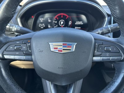 2021 Cadillac CT5 Premium Luxury