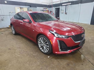 2022 Cadillac CT5 Premium Luxury