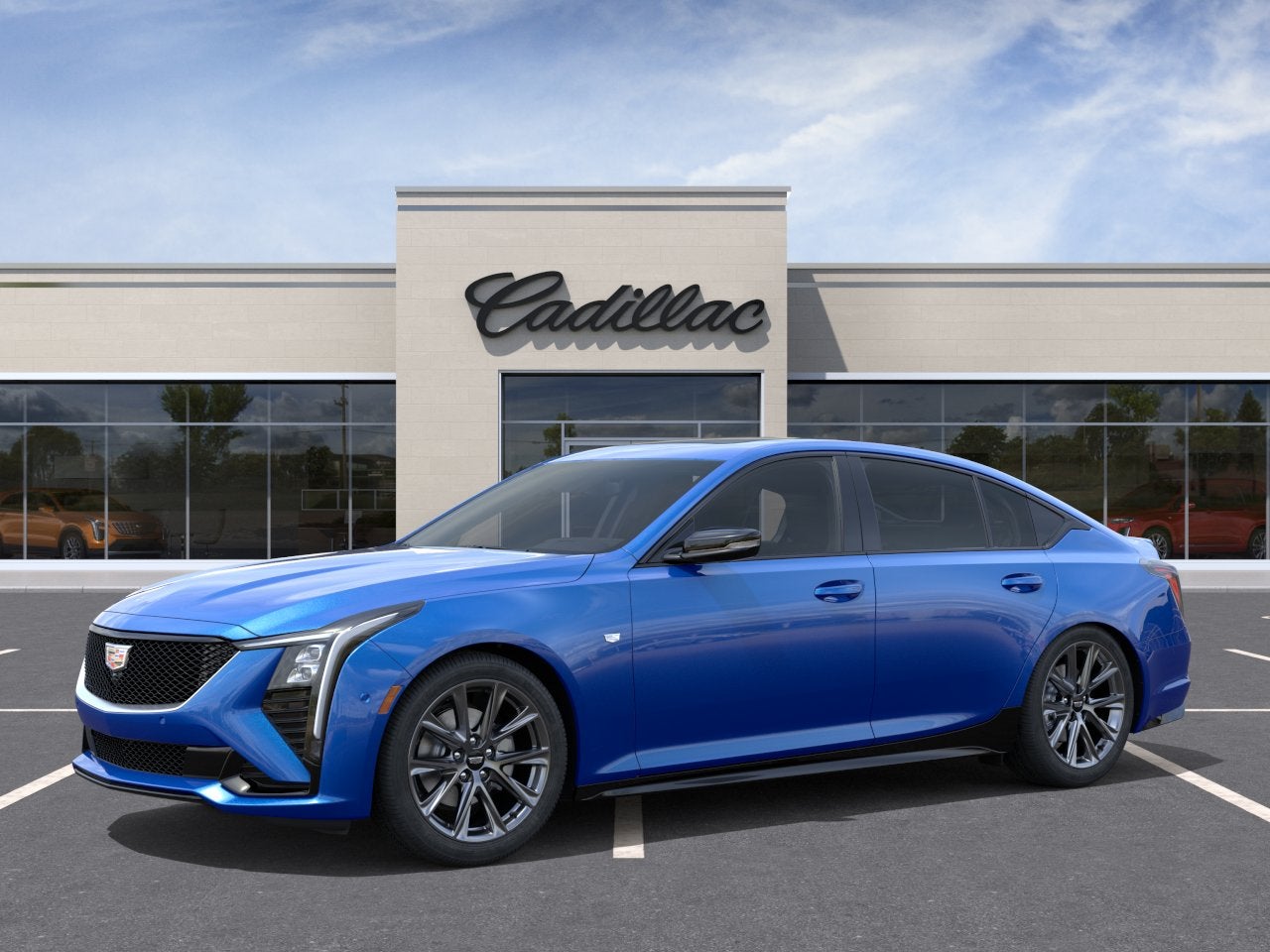 2026 Cadillac CT5 Sport