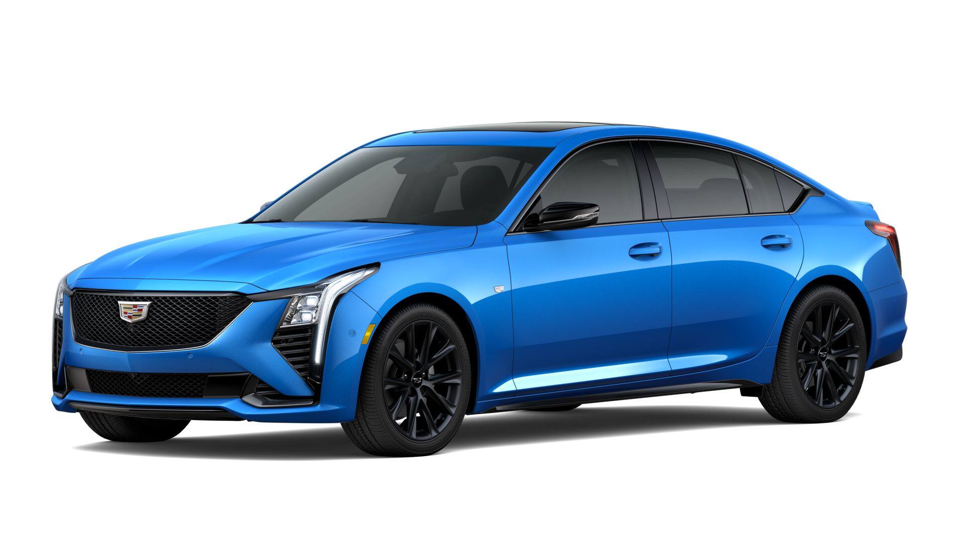 2026 Cadillac CT5 Sport AWD's photo