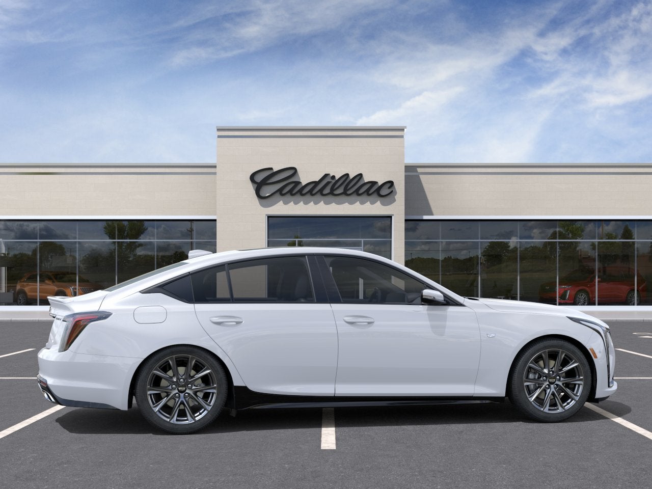2026 Cadillac CT5 Sport